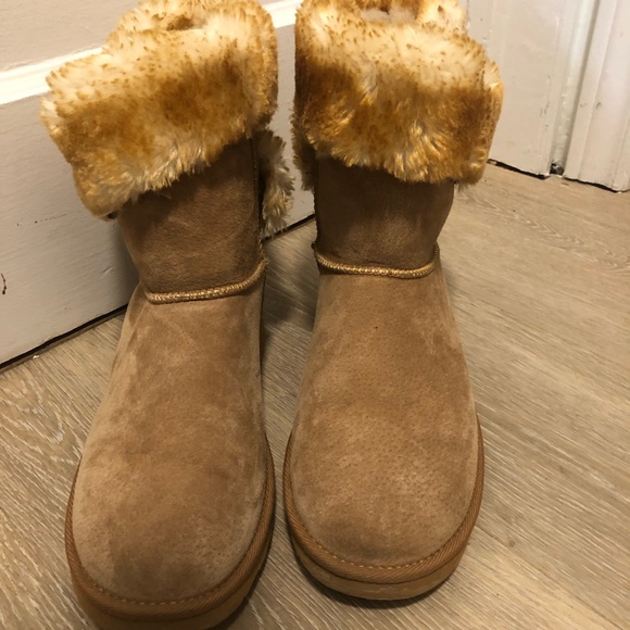 Lam winter snow ski boots size 10 - Picture 2 of 7